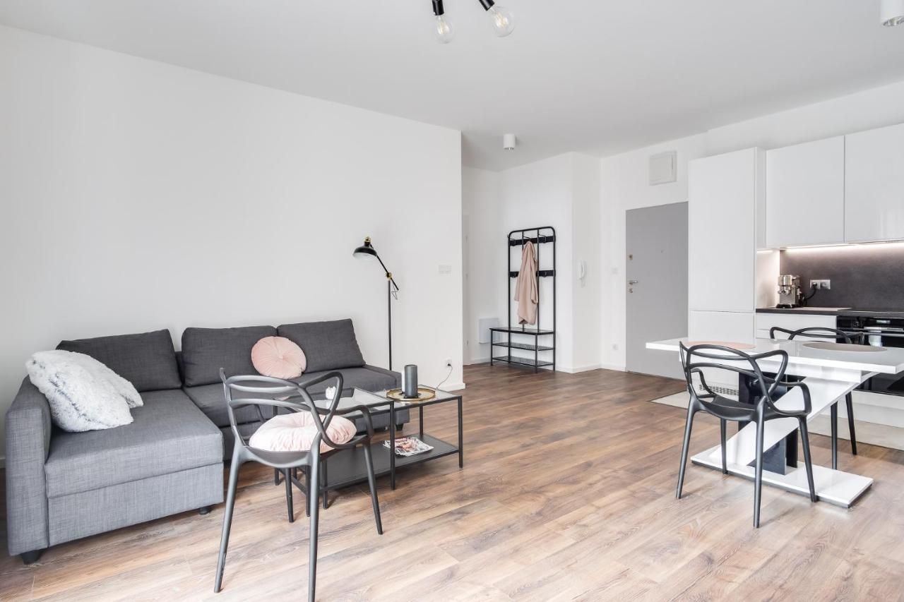 Apartament Chwaliszewo Z Balkonem - Free Parking Познан Екстериор снимка