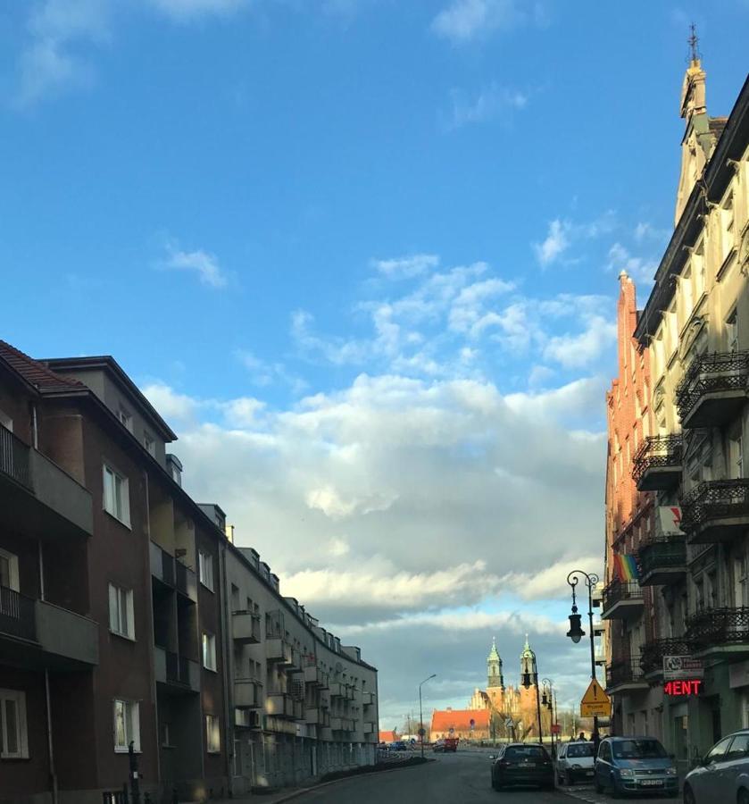 Apartament Chwaliszewo Z Balkonem - Free Parking Познан Екстериор снимка