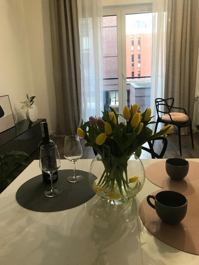 Apartament Chwaliszewo Z Balkonem - Free Parking Познан Екстериор снимка