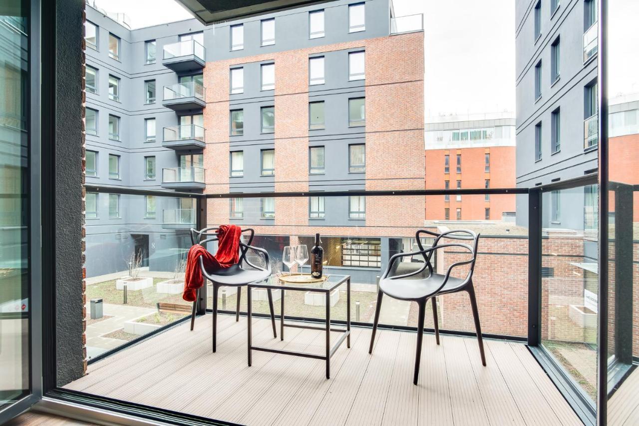 Apartament Chwaliszewo Z Balkonem - Free Parking Познан Екстериор снимка