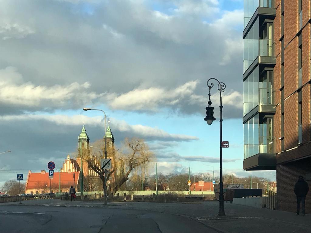 Apartament Chwaliszewo Z Balkonem - Free Parking Познан Екстериор снимка