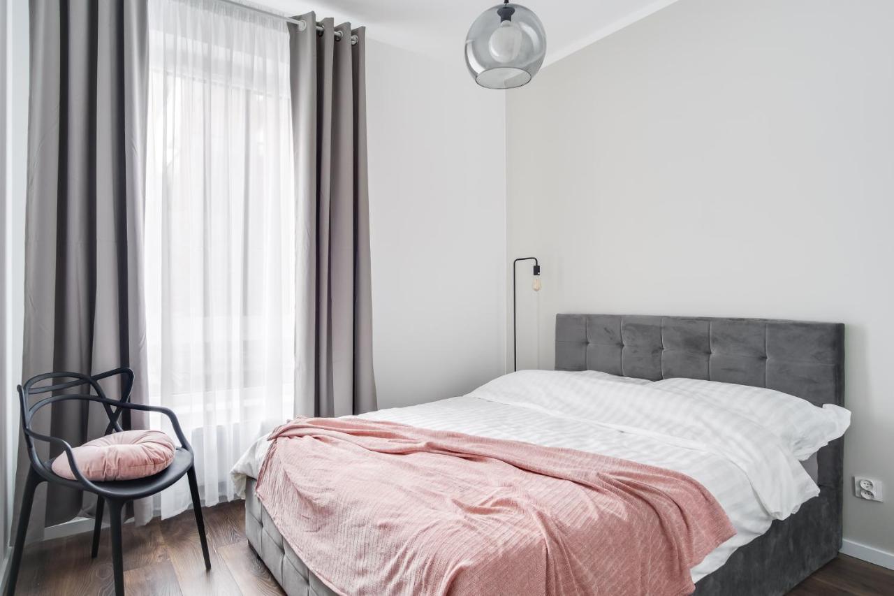 Apartament Chwaliszewo Z Balkonem - Free Parking Познан Екстериор снимка