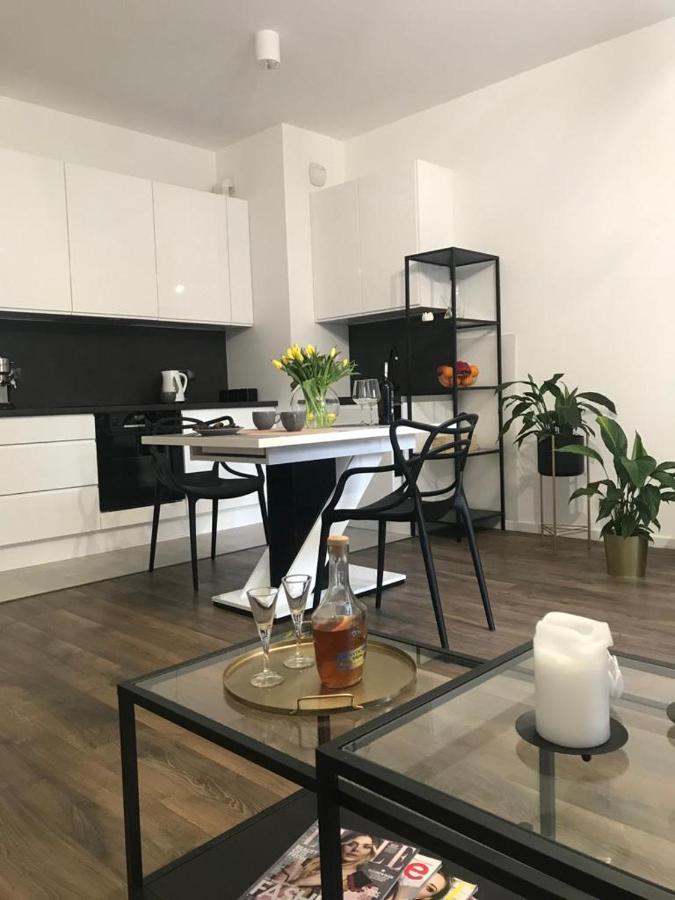 Apartament Chwaliszewo Z Balkonem - Free Parking Познан Екстериор снимка
